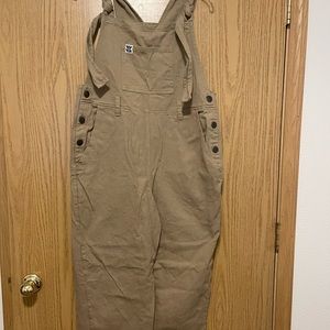 Lucy and yak overalls